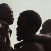 My Father's Shadow: una scena