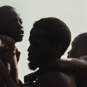 My Father's Shadow: una scena