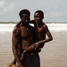 My Father's Shadow: una sequenza del film