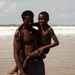 My Father's Shadow: una sequenza del film