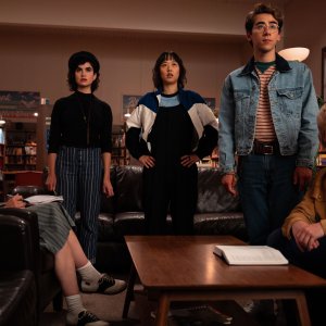 School Spirits. Il cast nella terza stagione