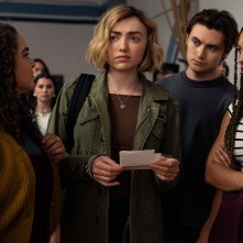 Josh Zuckerman nella terza stagione