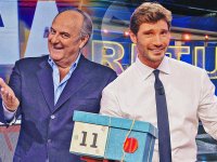 Affari Tuoi vs. La Ruota della Fortuna, si è riaccesa la sfida tra De Martino e Gerry Scotti