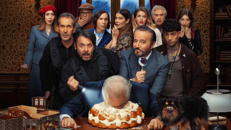 Agata Christian, recensione: oltre al (geniale) titolo non c'è di più