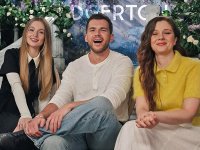 Bridgerton 4: l'intervista 'disneyana' a Luke Newton e al cast della serie