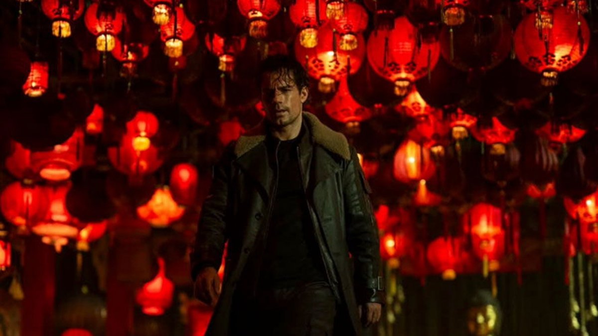 Highlander: Henry Cavill condivide le prime foto dell