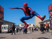 COMICON Napoli 2026: tanti ospiti internazionali, da Caparezza a Yukimura per la prima volta in Italia