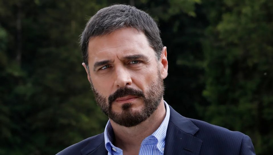 Daniele Pecci Una Nuova Vita