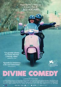 Locandina di Divine Comedy