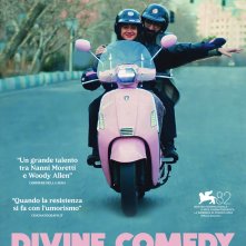 Locandina di Divine Comedy