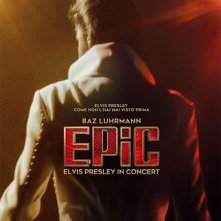 Locandina di EPiC: Elvis Presley in Concert