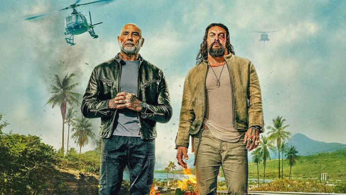 Fratelli Demolitori, recensione: Dave Bautista, Jason Momoa e un action a tutto gas