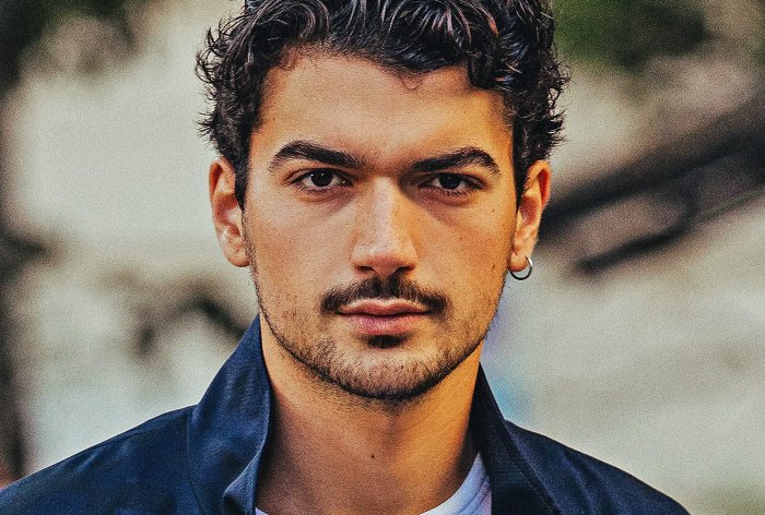 Giacomo Giorgio: il nuovo volto della fiction italiana, da Mare Fuori a Morbo K