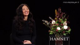 Hamnet - Nel nome del figlio, video intervista a Chloé Zhao