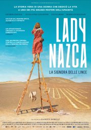 Locandina di Lady Nazca - La signora delle linee