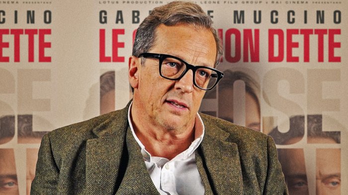 Le cose non dette e il cinema 'massimalista' di Gabriele Muccino. L'intervista al regista