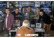 Locandina di L'invisibile - La cattura di Matteo Messina Denaro