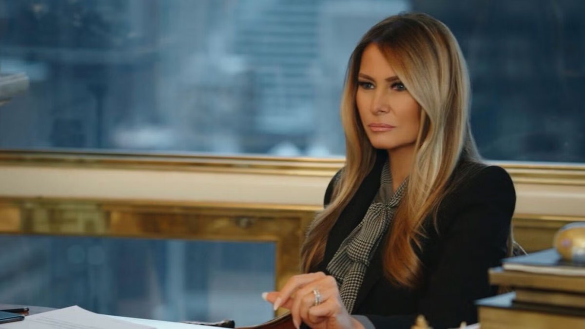melania trump jimmy kimmel ironizza sul documentario a donald 232 piaciuto si sar224 addormentato da Movieplayer.it melania trump jimmy kimmel ironizza sul documentario a donald 232 piaciuto si sar224 addormentato