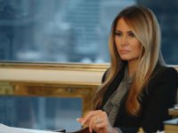 Melania Trump, Jimmy Kimmel ironizza sul documentario: 'A Donald è piaciuto? Si sarà addormentato'