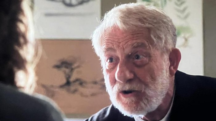 Antonello Fassari, l'elogio del collega di Morbo K: 'Splendido attore e uomo straordinario'