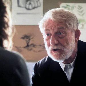 Morbo K: un primo piano di Antonello Fassari