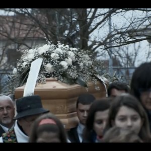 Giulio Regeni. Tutto il male del mondo, il funerale di Giulio Regeni