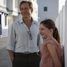 Stefano Accorsi e Margherita Pantaleo