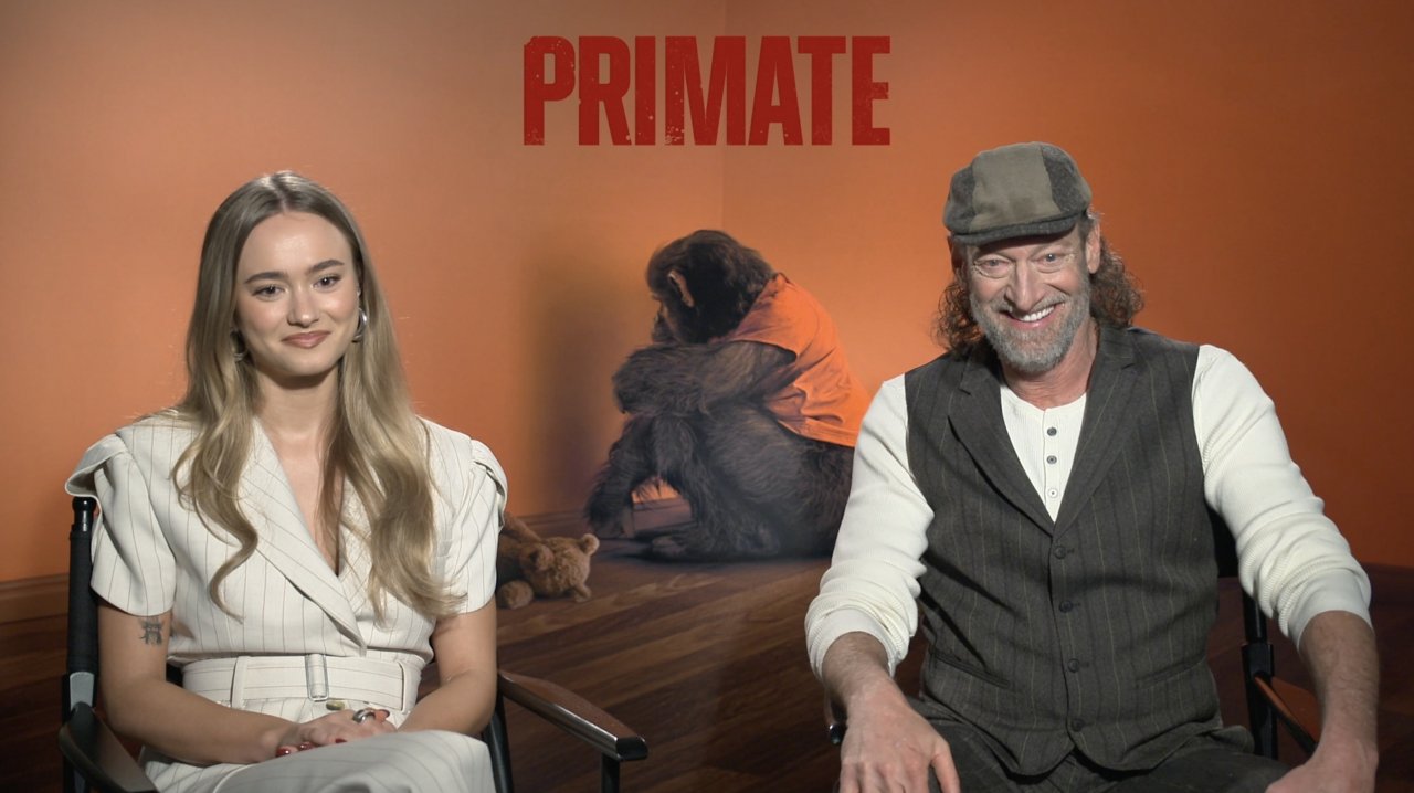 Ben - Rabbia Animale, un horror in cui "ritrovarsi": intervista a Johnny Sequoyah e Troy Kotsur