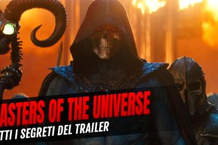 Masters Of The Universe, l'Analisi Trailer