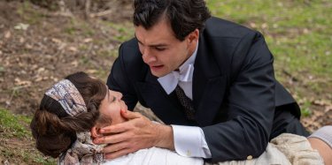 Curro Catalina La Promessa