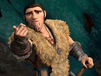 Dragon Trainer 2: icona de Il trono di spade sostituita da una star di Ted Lasso