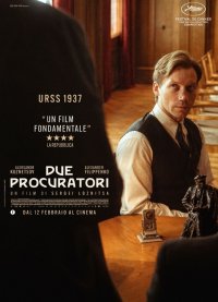 Locandina di Due procuratori