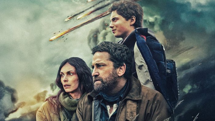 Greenland 2 – Migration, recensione: un sequel che intrattiene ma non colpisce