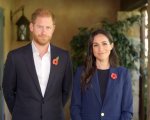 Harry e Meghan, Kim Kardashian si giustifica per le foto al party cancellate dai social: 'Tolte per rispetto'