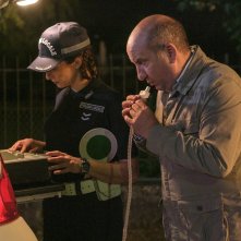 Lavoreremo da grandi: Antonio Albanese sul set del film