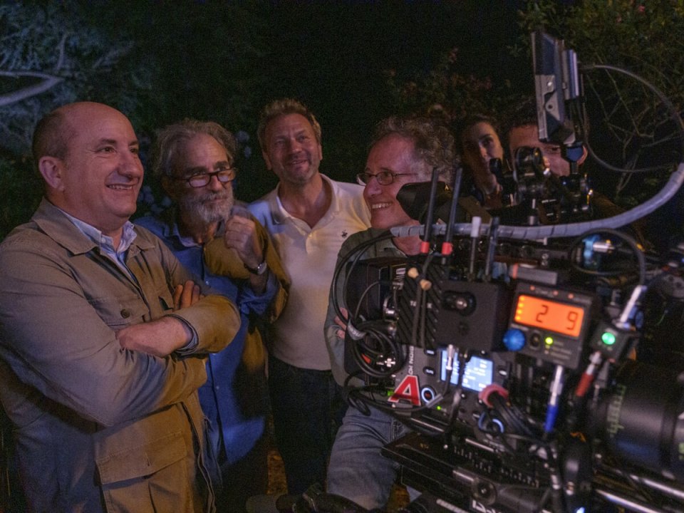 Lavoreremo Da Grandi Set