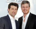 Grey's Anatomy, Patrick Dempsey sulle condizioni di Eric Dane: 'Ti spezza il cuore'