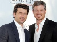 Grey's Anatomy, Patrick Dempsey sulle condizioni di Eric Dane: 'Ti spezza il cuore'