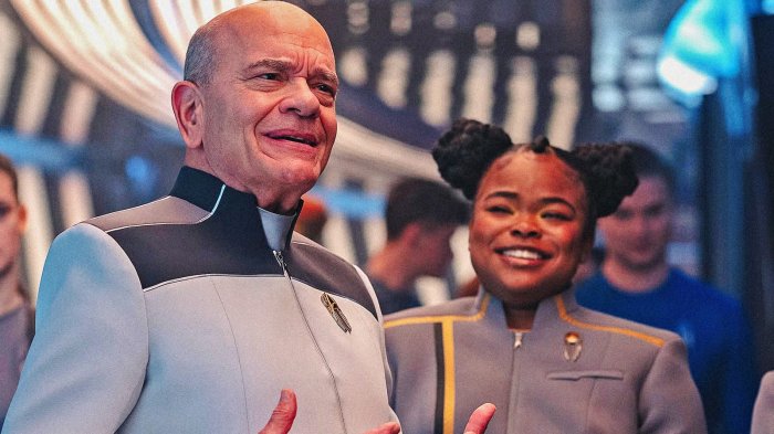 Starfleet Academy visto dagli 'insegnanti' del mondo di Star Trek: intervista al cast