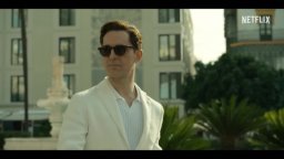 Berlino e la Dama con l'ermellino - Teaser trailer italiano della serie Netflix