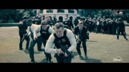 Paradise - Trailer italiano della stagione 2 della serie Disney+ con Sterling K. Brown, James Marsden e Julianne Nicholson