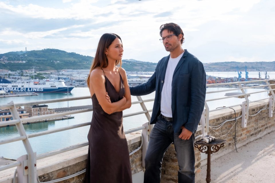 Anna Safroncik Laura Gabriel Garko Davide