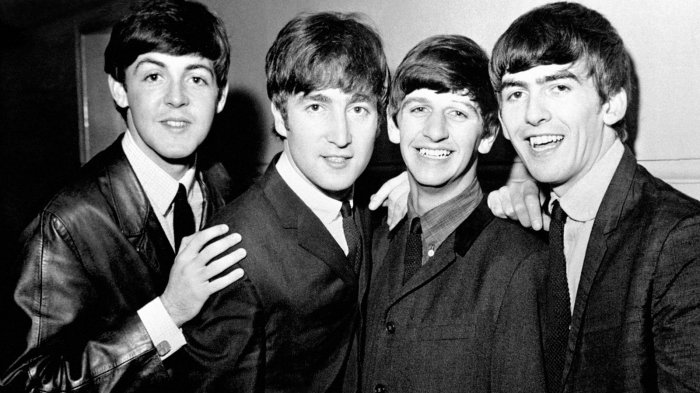I Beatles al cinema: ecco le prime immagini dei protagonisti nel progetto di Sam Mendes