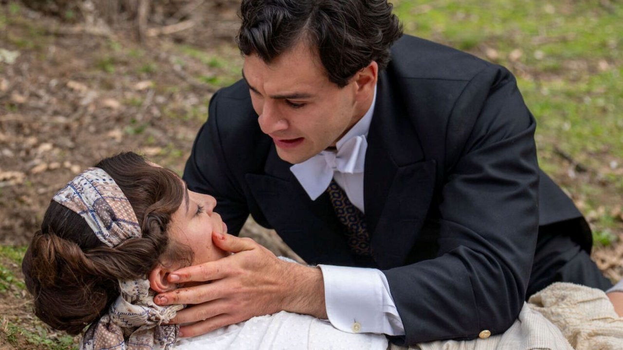 La Promessa anticipazioni 31 gennaio: Catalina tra la vita e la morte, un cesareo disperato