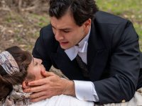 La Promessa anticipazioni 31 gennaio: Catalina tra la vita e la morte, un cesareo disperato