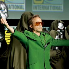 Avengers: Doomsday, l'annuncio di Robert Downey Jr.