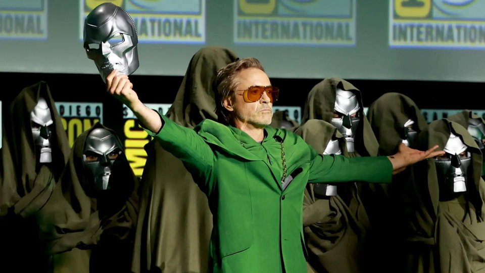 Destino Robert Downey Jr Olvic15