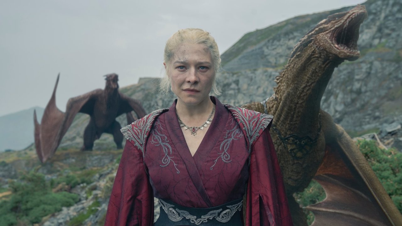 House of the Dragon: la serie si concluderà con la stagione 4