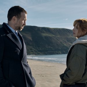 Detective a confronto nella serie