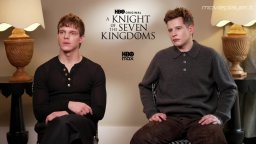 A Knight of the Seven Kingdoms, intervista a Finn Bennett e Shaun Thomas